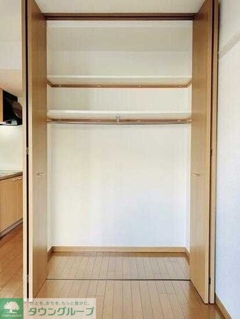 メゾンベール南麻布の物件内観写真